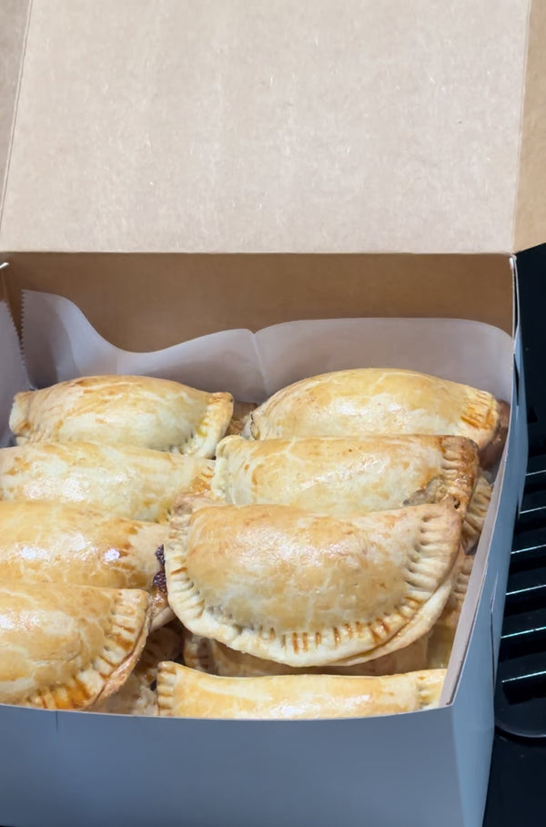 Nigerian Meat Pie