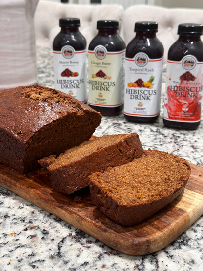1Luv Foods Signature Banana Loaf