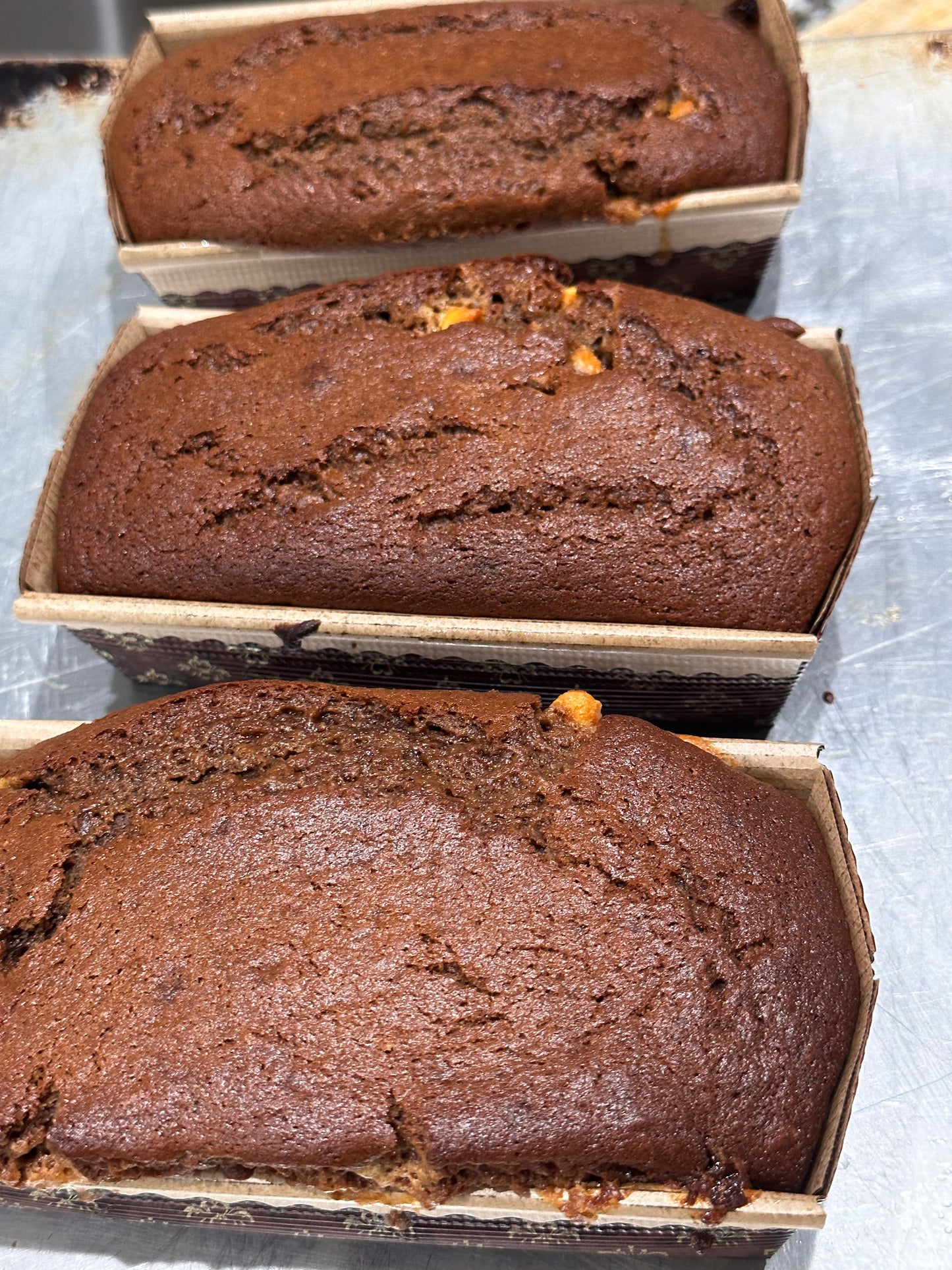 1Luv Foods Signature Banana Loaf