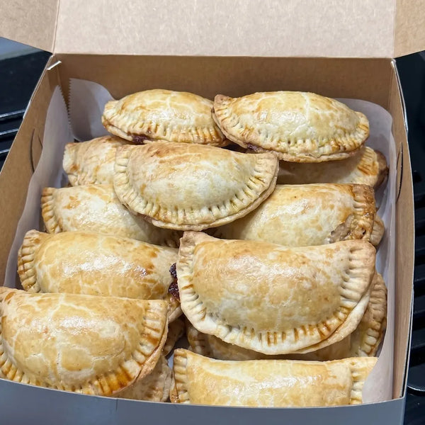 Nigerian Meat Pie