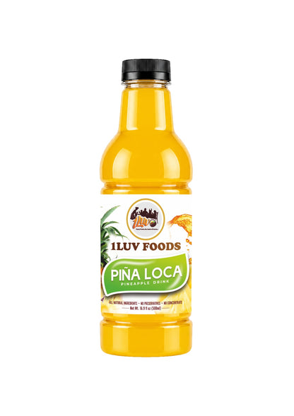 Pina Loca Pineapple Drink