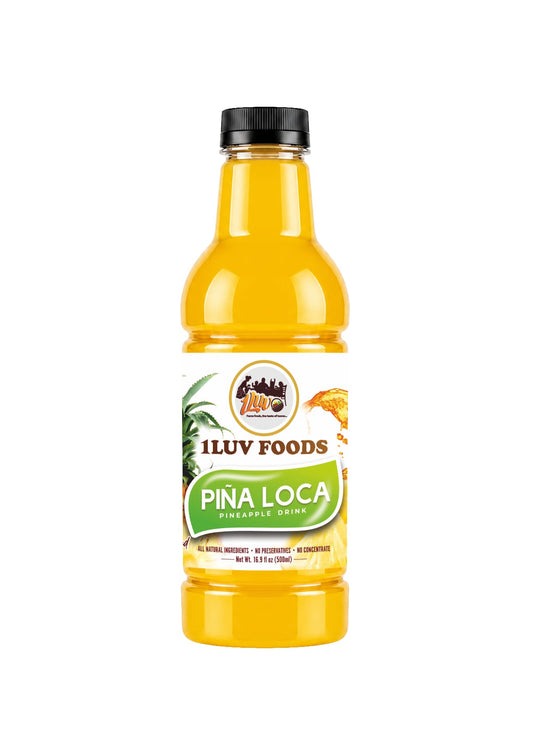 Pina Loca Pineapple Drink