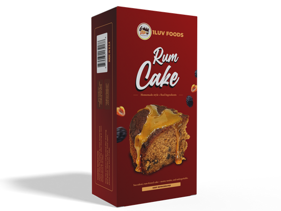 Rum Cake