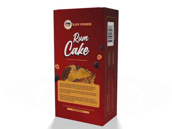 Rum Cake