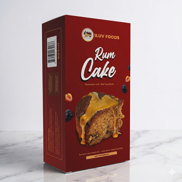 Rum Cake